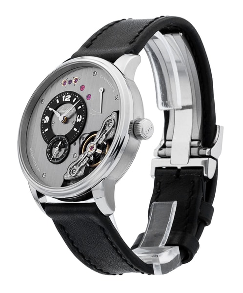 Glashutte Original PanoMaticInverse 1-66-06-04-22-05